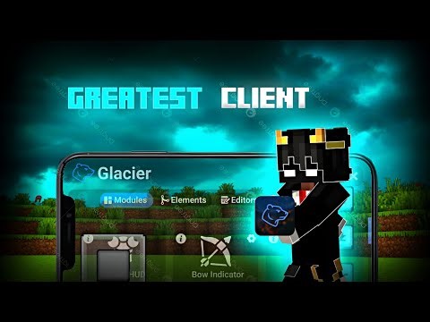 The most Greatest CLIENT 🤯 for Minecraft pe 1.20+/badrock