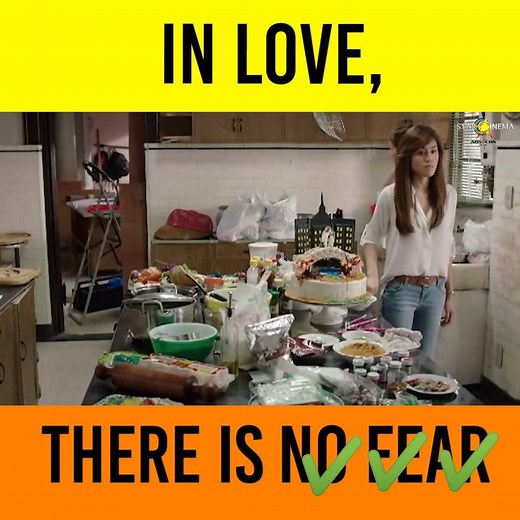 Ang mainit na harapan nina Ginny at Patty | 'Starting Over Again' Hindi mo ba naisip na rebound ka lang? Watch the # SUPERCUT here: https://www.facebook.com/starcinemaofficial/videos/273866633529103/ | ABS-CBN Film Productions Inc. (Star Cinema)