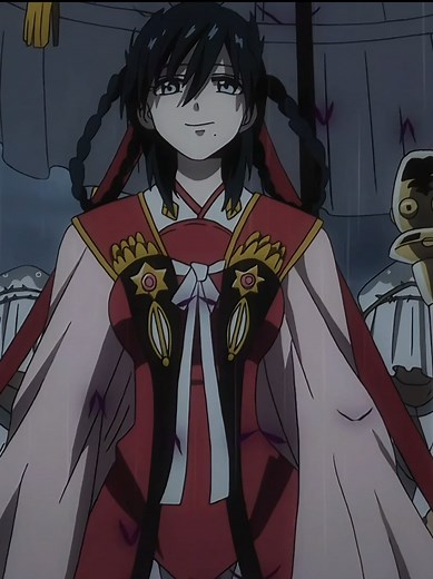 Gyokuen vs Hakuryu😈 #magi #magithelabyrinthofmagic #gyokuen #hakuryu #anime