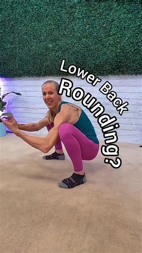 Valerie Brown | Strength & Mobility Coach on Instagram: "Lower back rounding in Deep Squats? In spite of working on your hip mobility??? That missing piece? Hip flexor strength We need strong hip flexors to hold our pelvis in position. Here's how to build it: ✅️ Activate hip flexors (I.e. understand what you're trying to feel) with standing hip flexor holds. 3 Rounds of 10 sec/side ✅️ Strengthen hip flexors in the position we're working towards achieving. Start with heel elevated squats (it is e