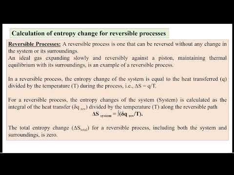 RCU-SEP-III SEM-CHEMISTRY-UNIT-03-Thermodynamics-Molecular interpretation of entropy,entropy change