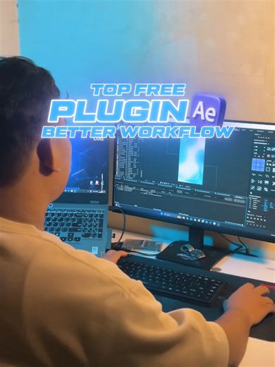Top 5 Free Plugins for After Effects You Must Try