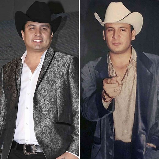 Julión Álvarez habla de su esposa y como conoció al amor de su vida, quien antes fue novia de Valentín Elizalde.
