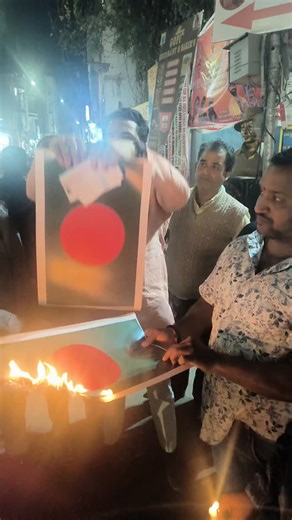 Nitin Nandkar on Instagram: "Candlelight Rally For Peace & Solidarity A Candlelight Rally Will Be Held Today at 6:00 PM to offer Prayers For The Peace of the Departed Souls oF Our Hindu brothers and sisters who have tragically fallen victim to atrocities against Hindus in Bangladesh. 📍 Rally Route: 2J Bus Stop Ganga parameshwari devalayam ➝ Kesari Hanuman Temple, Karwan This peaceful rally is being organized to express solidarity, unity, and collective grief, and to stand firmly for human right