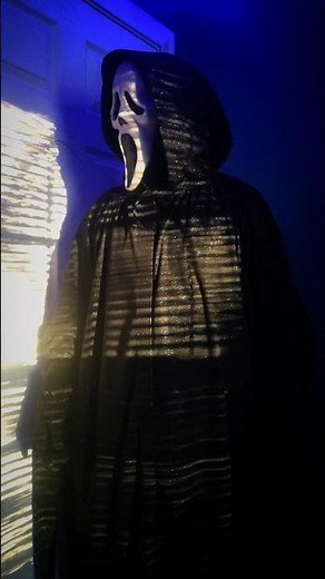 Scream 2 (1997) Fantastic Faces Gen 2 Mask