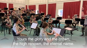 32K views · 125 reactions | Please join us for an ecumenical Thy Kingdom Come Ascension Day service led by the UK Armed Forces and wider defence. The service will include contributions from Archbishop Justin Welby, the Anglican and Roman Catholic Bishops’ to the Armed Forces and the new Moderator of the Church of Scotland. There will also be worship from the Military Wives Choir, Fijian Gospel Choir and Band of the Royal Marines. | Thy Kingdom Come | Facebook