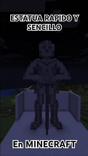 🔧 Cómo Hacer una Figura ÉPICA en Minecraft 1.21.5 💥 (Rápida y Sencillo) #minecraft