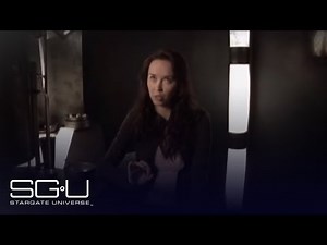 Eli Interviews Kelly | The Kino Files | Stargate Universe
