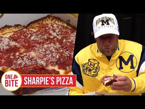 Barstool Pizza Review - Sharpie's Pizza (Chicago, IL)