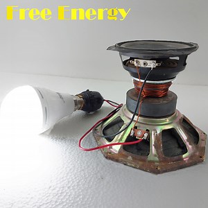 16K views · 126 reactions | Free Energy Generator Coil Self Running Using By Speaker Magnet 100% | Rana Craft | Facebook