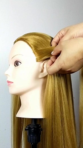 Double French Braids Hairstyle Idea For Girls EP. 690 #hairstyling #hairtutorial #hairstyleforgirls #hairstylevideo #weddinghairstyle #bridalhairstyle #braidstyles #frenchbraids #hairideas #foryouシ #fyp | Ma Esther Azarcon Longcayana