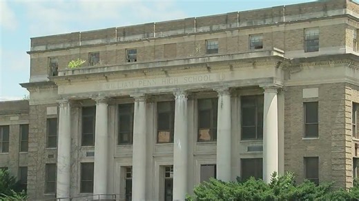 Harrisburg School Board approves $6.5 million contract to demolish William Penn