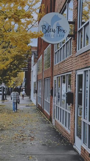 Bleu Fox Cheese Shop on Reels