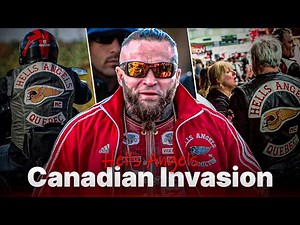 How Hells Angels Took Over Canada