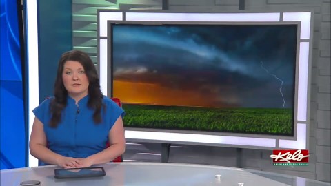 Active weather pattern potential to continue