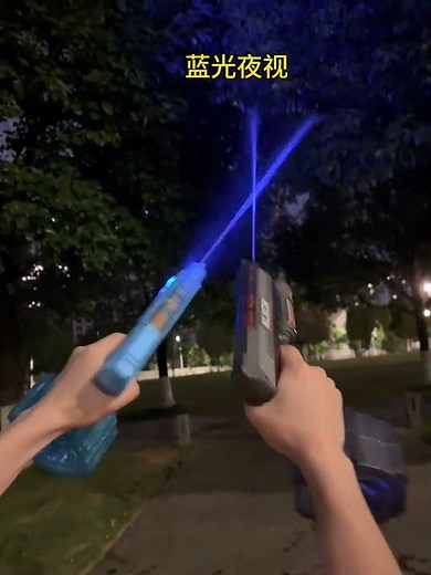 Supercharged Fun: Testing High-Powered Laser Water Guns! 🔫💦🚀