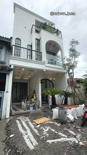 Progress Rumah Keduaku: Roomtour dan Desain 5x12m