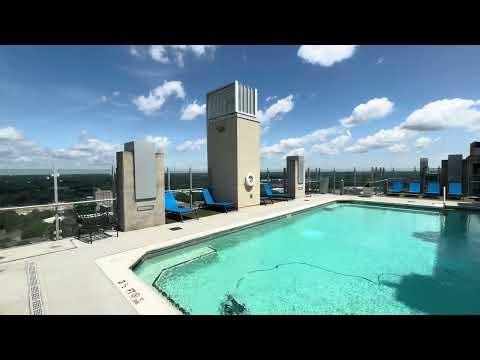 SKYHOUSE Uptown Apartment In CHARLOTTE NC