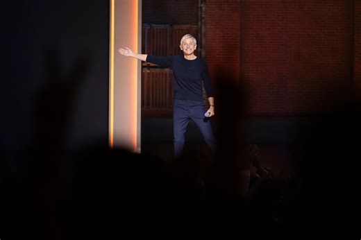 Ellen DeGeneres addresses ‘mean’ behavior, workplace toxicity scandal in Netflix special: Here’s what she said