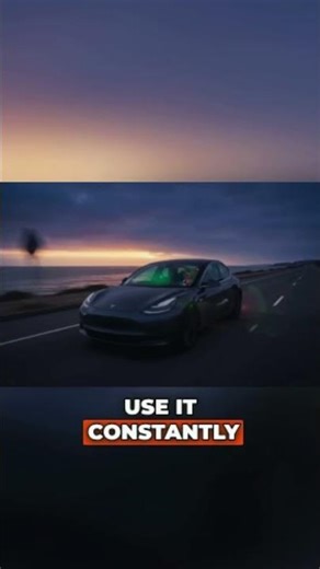 Regenerative Braking Saves You #tesla