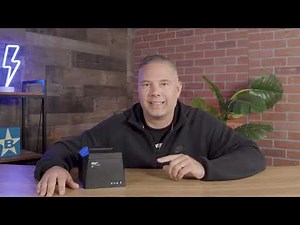 Unboxing the TSP143IV SK: Star Micronics’ Smallest, Most Advanced Linerless Label Printer