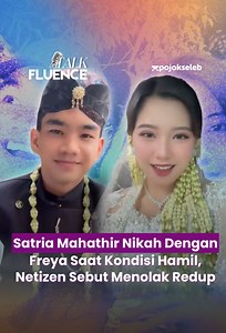 Satria Mahathir kembali jadi sorotan usai kabar pernikahannya dengan Freya viral. Netizen ramai membahas dugaan kehamilan Freya sebelum pernikahan, yang disebut mirip dengan pola hubungan sebelumnya. Meski menuai komentar beragam, Satria dan Freya terlihat santai dan tetap aktif membagikan keseharian mereka. Publik pun terus mempertanyakan keputusan keduanya di tengah riwayat kontroversi yang ada.