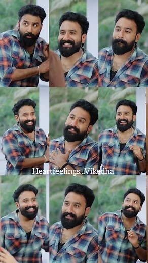 Vikram ❤️Expression 😊🥰 @sreekanth.sasikumar ⭐️All credits and rights go for Asianet #Asianet #jiohotstar . CREDITS OWNED BY RESPECTIVE CREDITORS . If any problems please email or DM me this video will be immediately removed by us. No need to send a strike . THANK YOU . #pavithram #malayalamserial #vikram #asianetserials #actor #hero #smile #trending #viral #reels | Heartfeelings Vikedha