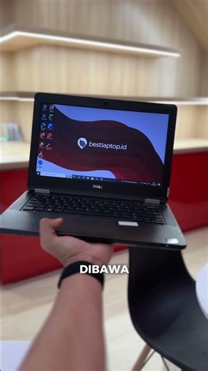 💻 Dell Latitude E5270
