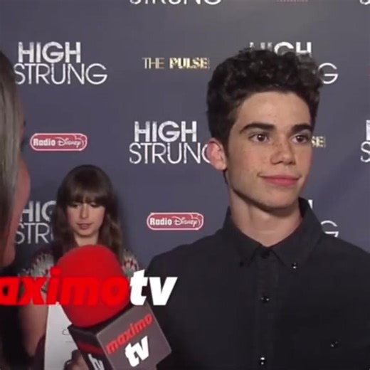 Cameron Boyce Tribute Edit