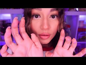 ASMR ~EXTREMELY TINGLY~ Scratching & Personal Attention (Layered Sounds)
