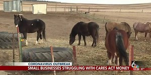 Scribner struggles to get CARES Act funding