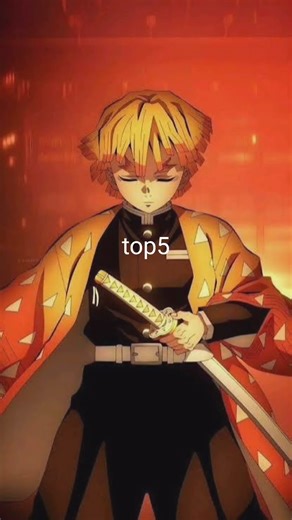 fastest cherecter in demon slayer 🤫🤫