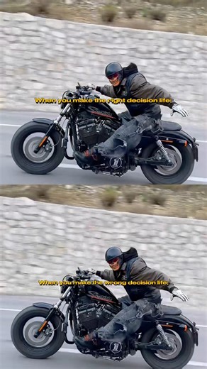 Life goes on. Enjoy life. #harleydavidson #life #bikelover