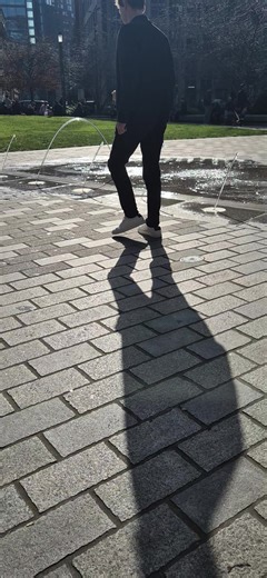 Magic water fountains and sunny central town and some clean time to boot. F@@@ing have it #more #recovery #love #sober #sun