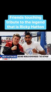 22K views · 318 reactions | “He said mental health advocacy was his second job” Listen to Tackling Minds Founder, Dave Lyons paying tribute to the Ricky Hatton Live on Sky News with Amir Khan and Frank Warren. #rickyhatton #mentalhealth #mentalhealthprevention #mentalhealthawareness #boxing | Tackling Minds | Facebook