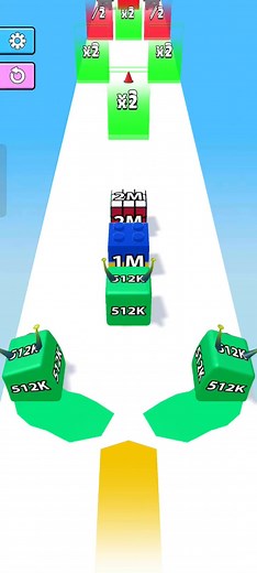 168K views · 235 reactions | Jelly Runner Level Up Gameplay  | Beamng Drive | Facebook