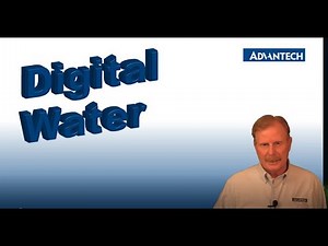 What you need to know about ‘Digital Water’, Advantech (EN)