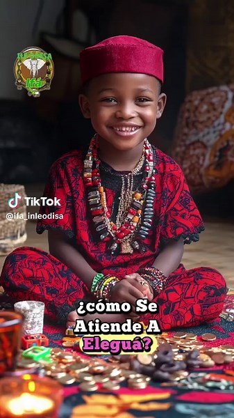 Cómo Tender A Elegua en Santería