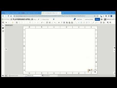 ONSHAPE Custom Drawing Template in 8 minutes