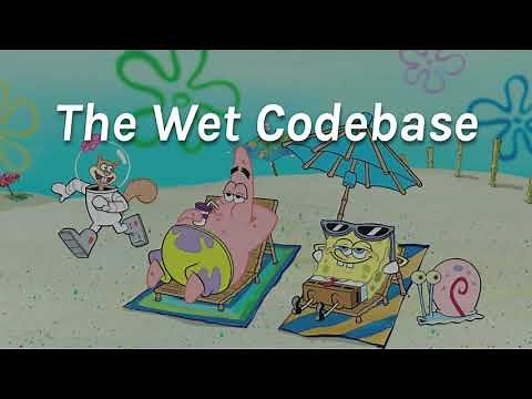 Dan Abramov The wet codebase
