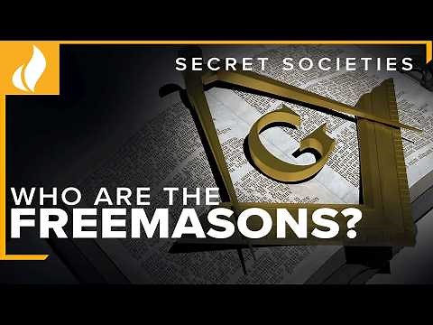 Spooky Rituals of The Freemasons | The Freemasons Explained