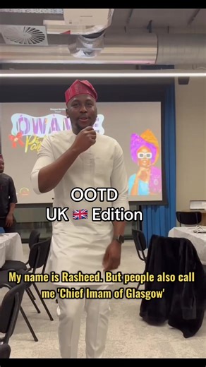 Glasgow’s Detty December: Owambe Style Celebration in Scotland