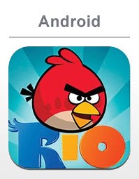 Angry Birds Rio