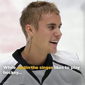 Justin Bieber, meet Justin Beaver! 😍 | Yahoo Life