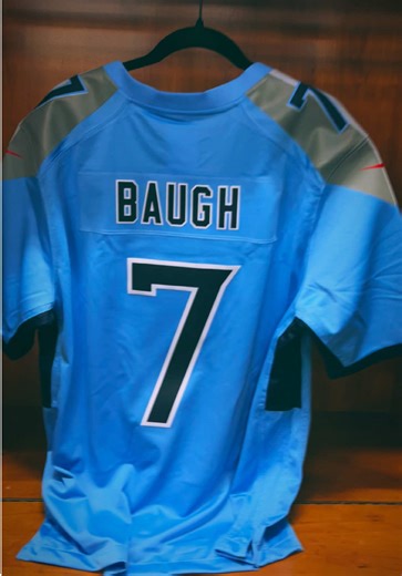 Caden Baugh Named Tennessee Titans 4A Mr. Football