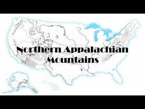 CC Cycle 3 Week 11 Geography Northern Appalachian Mountains 5th Ed