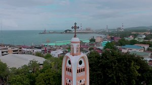 38K views · 2K reactions | "YOU DON'T MARRY THE PERSON YOU CAN LIVE WITH - YOU MARRY THE PERSON YOU CAN'T LIVE WITHOUT," ECHOES AS THE GRANDIOSE MASS WEDDING CELEBRATION BETIDE IN TOLEDO CITY | Toledo City Public Information Office | Facebook