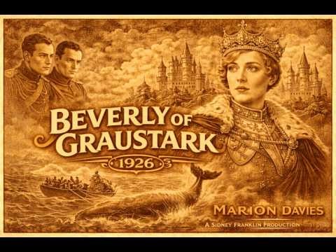Beverly of Graustark (1926) — Full Silent Comedy | Marion Davies | Classic Film