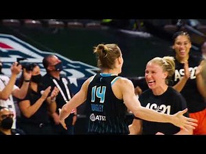 2021 WNBA All-Star Recap
