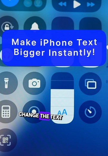 Quickly Adjust Text Size on Your iPhone: Easy Guide